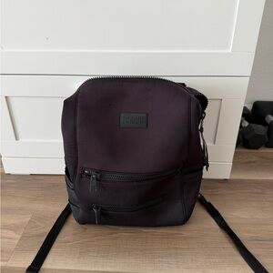 Dagne Dover Large diaper backpack black